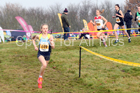 Girls under-15s Start Fitness NEHL, Aykley Heads, Durham. Photo:  David T. Hewitson/Sports for All Pics